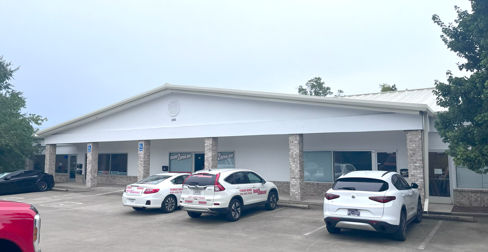 246 Rockland Rd, Hendersonville, TN for lease - Building Photo - Image 1 of 5