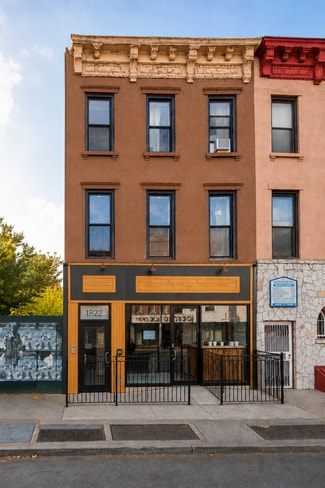 More details for 1822 Fulton St, Brooklyn, NY - Retail for Sale