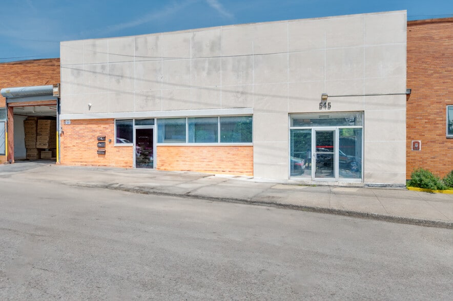 545 Franklin Ave, Mount Vernon, NY for sale - Building Photo - Image 2 of 8