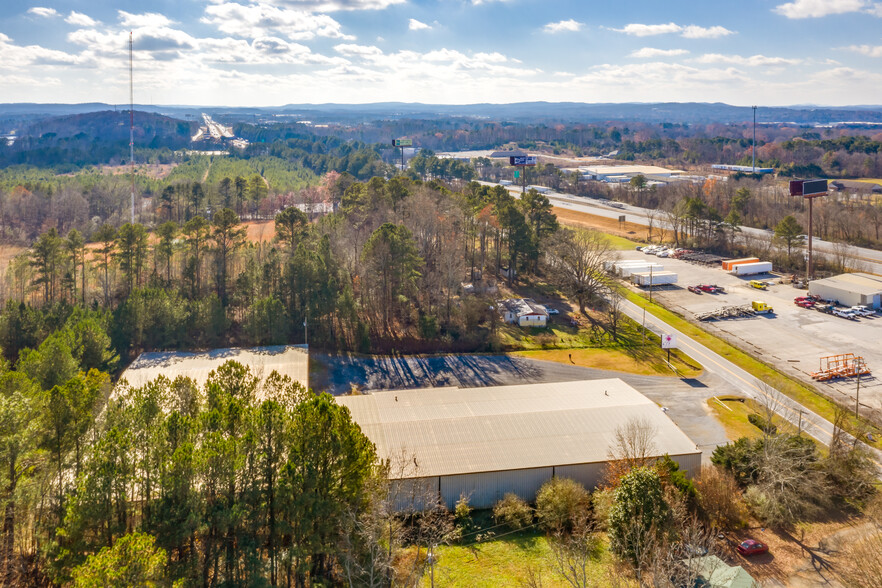 520 Lovers Lane Rd, Calhoun, GA for sale - Building Photo - Image 3 of 48