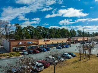 Plus de détails pour 6050 Singleton Rd, Norcross, GA - Commerce de détail à louer