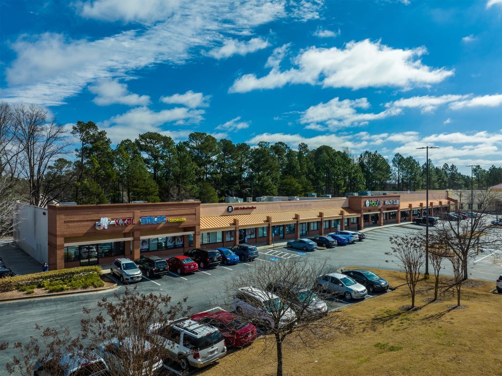 6050 Singleton Rd, Norcross, GA for lease Building Photo- Image 1 of 13
