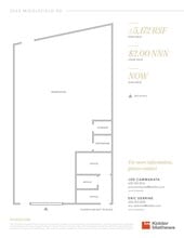 2565-2569 Middlefield Rd, Redwood City, CA for lease Floor Plan- Image 1 of 1