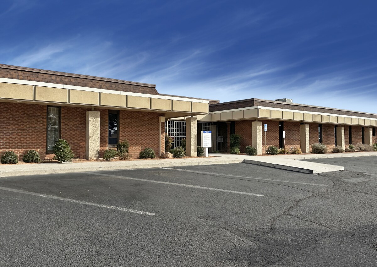 2727 San Pedro Dr NE, Albuquerque, NM for lease Building Photo- Image 1 of 18