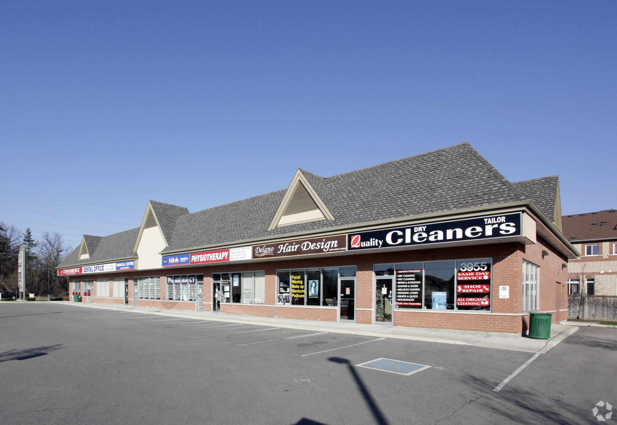 3955 Erin Centre Blvd, Mississauga, ON à vendre Photo principale- Image 1 de 1