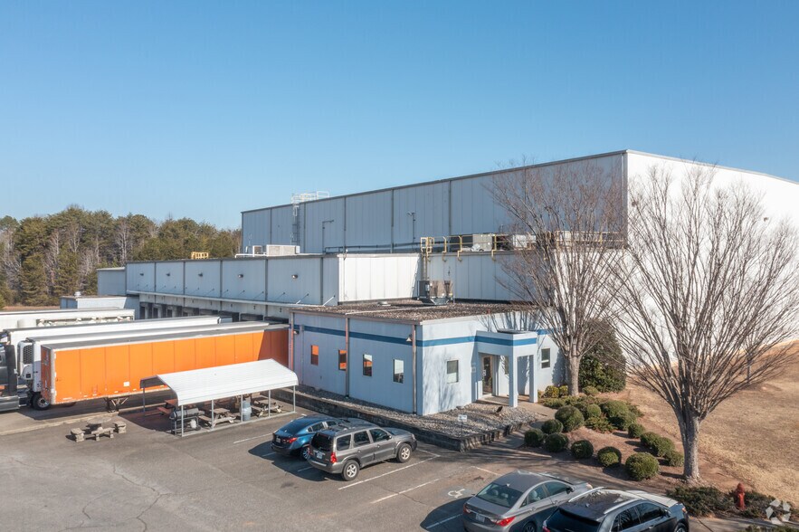 2130 Old Georgia Hwy, Gaffney, SC à vendre - Photo principale - Image 1 de 9