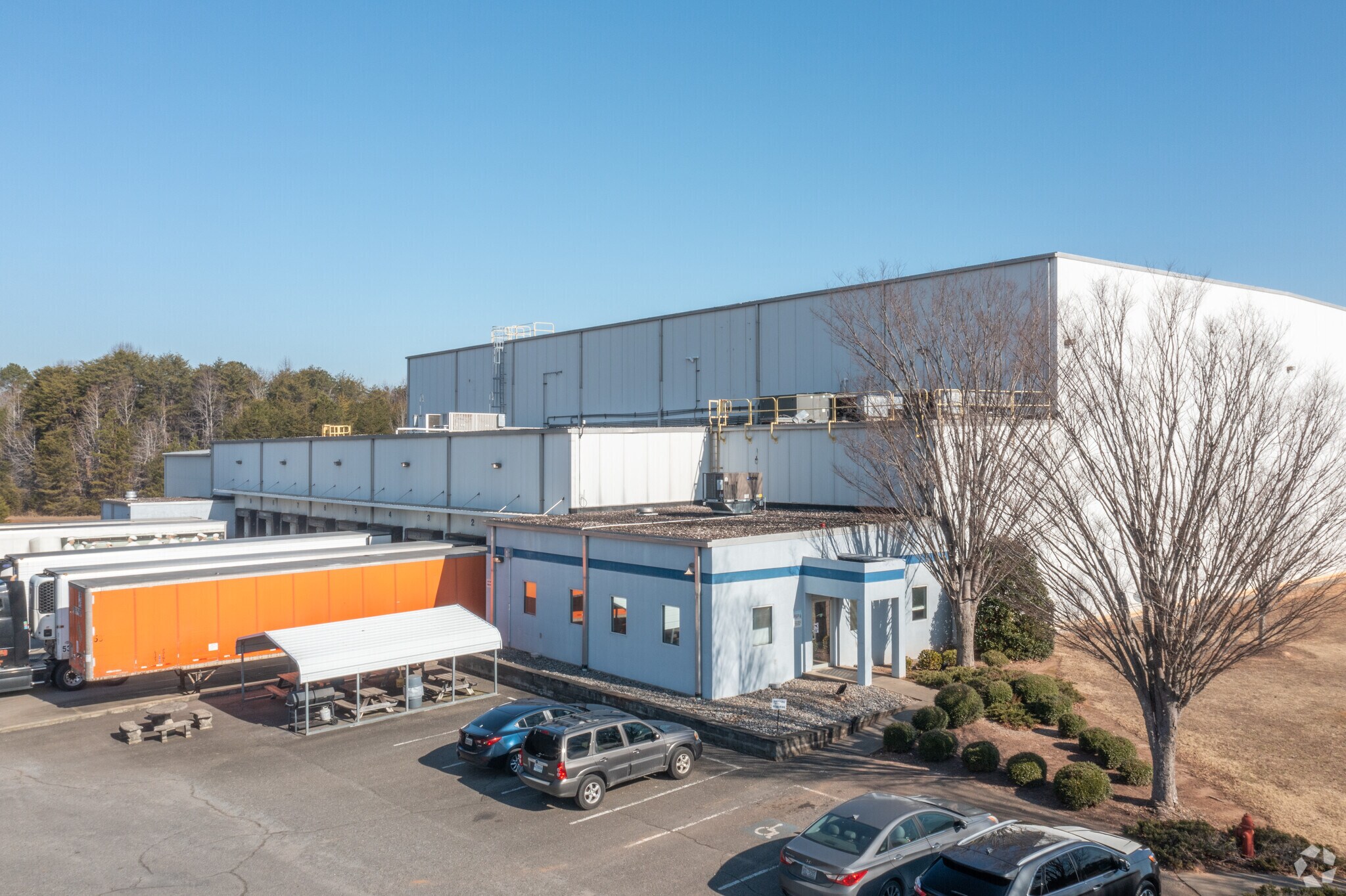 2130 Old Georgia Hwy, Gaffney, SC à vendre Photo principale- Image 1 de 10