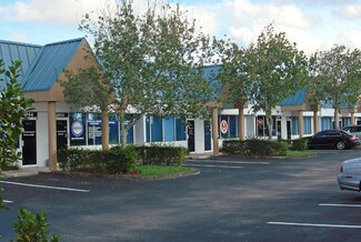 Plus de détails pour 4600-4628 Hiatus Rd, Sunrise, FL - Local d'activités, Industriel à louer