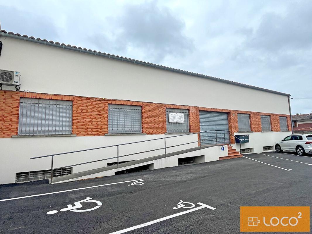 184 Avenue Antoine De Saint Exupéry, Toulouse for lease Building Photo- Image 1 of 4