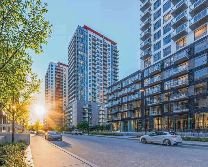 1370 Carling Av, Ottawa, ON à louer - Photo du bâtiment - Image 2 de 4