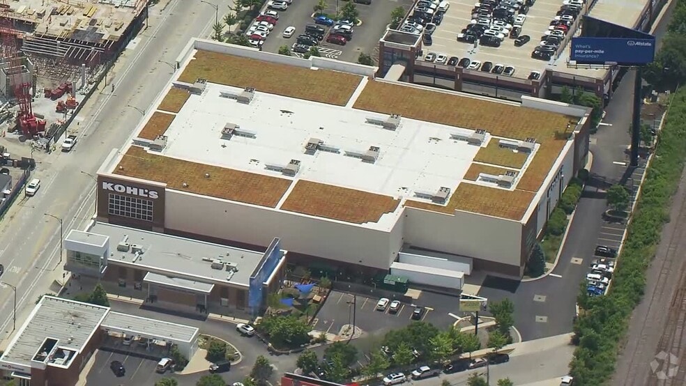 2140 N Elston Ave, Chicago, IL for sale - Aerial Video - Image 2 of 6