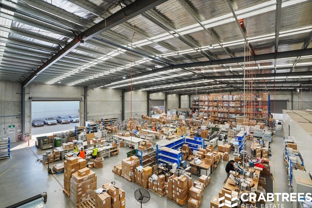 9-23 Vision St, Dandenong South for lease Building Photo- Image 1 of 9