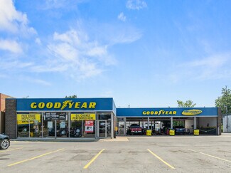 Plus de détails pour 4106 Coldwater Rd, Fort Wayne, IN - Commerce de détail à vendre