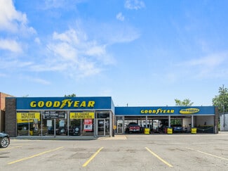 Plus de détails pour 4106 Coldwater Rd, Fort Wayne, IN - Commerce de détail à vendre