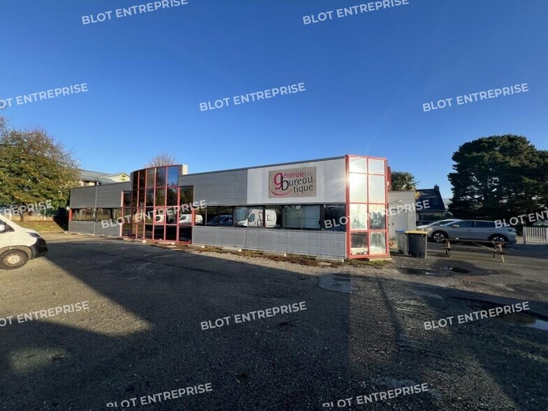 14 Rue Du Chemin Rouge, Nantes à vendre - Photo du bâtiment - Image 2 de 15