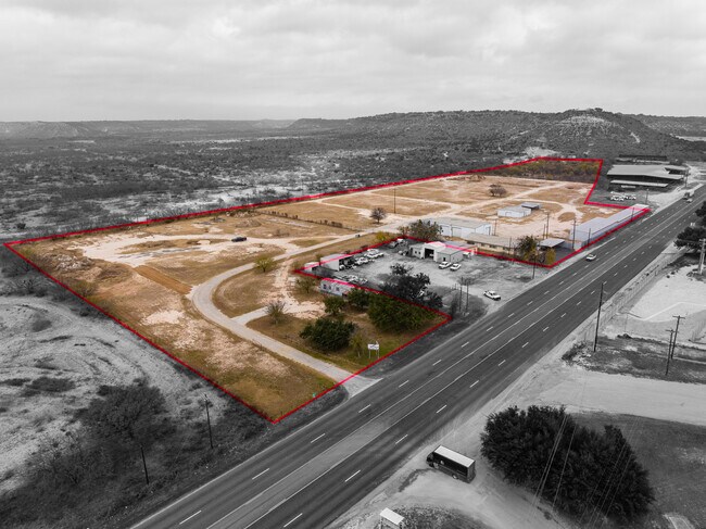 Plus de détails pour 545 N US-83, Junction, TX - Terrain à vendre