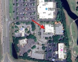 4775 Windsor Commons Ct, Jacksonville, FL - AERIAL  map view - Image1