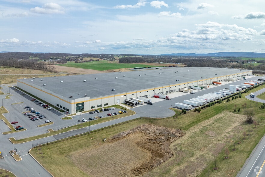 801 Centerville Rd, Newville, PA à louer - Aérien - Image 2 de 5