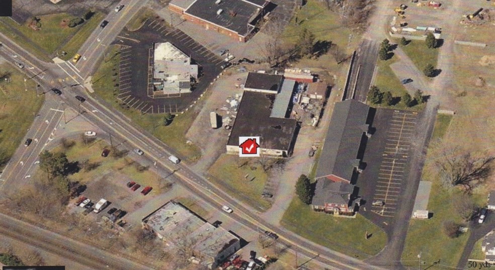 540 Whitney Rd, Fairport, NY à louer - Photo du bâtiment - Image 2 de 4