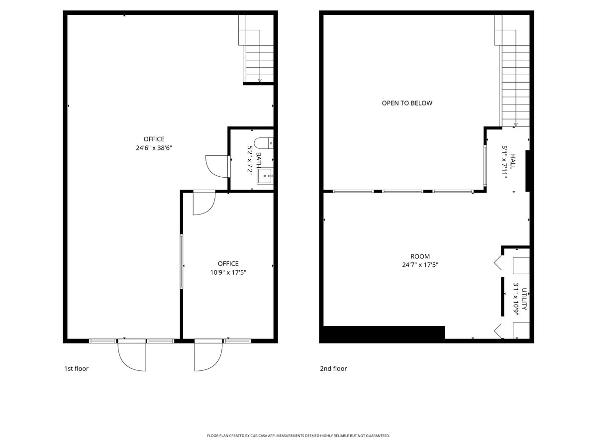 2323 N State St, Bunnell, FL 32110 - Unité 77 -  - Plan d’étage - Image 1 of 15