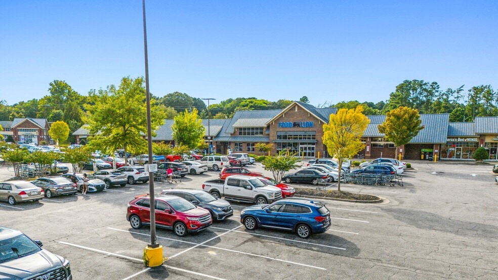 6209 Rock Quarry, Raleigh, NC for lease - Building Photo - Image 2 of 10