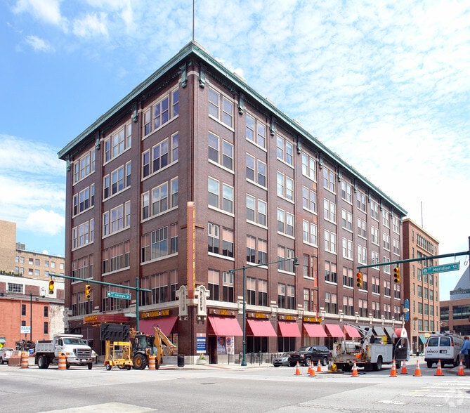 141 S Meridian St, Indianapolis, IN for sale - Primary Photo - Image 1 of 1