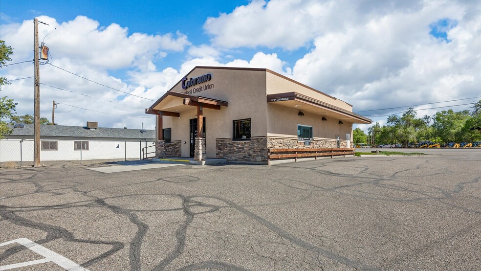 2706 US Highway 50, Grand Junction, CO à vendre - Photo du bâtiment - Image 3 de 33