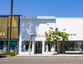 More details for 314-316 N Beverly Dr, Beverly Hills, CA - Retail for Lease