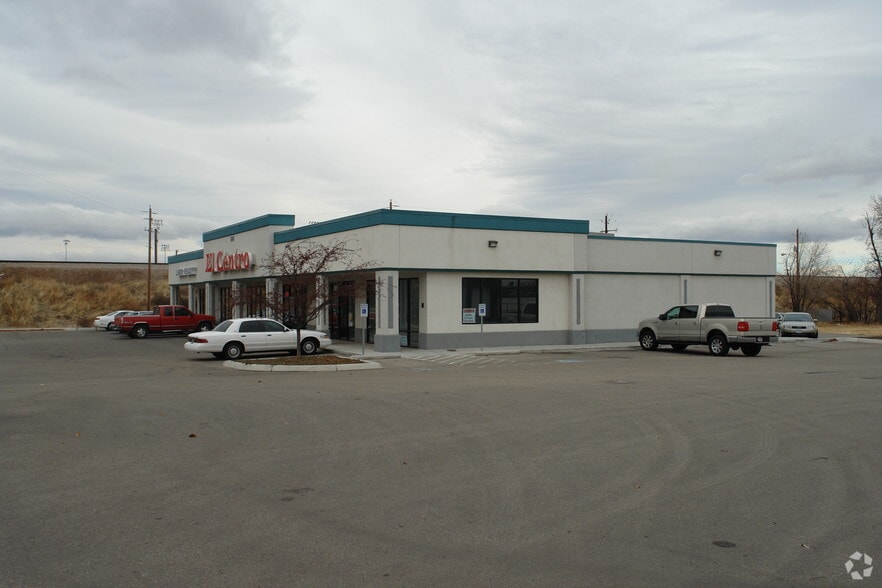 1604 Garrity Blvd, Nampa, ID for lease - Primary Photo - Image 2 of 4