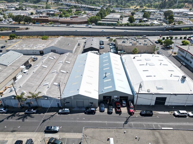 More details for 175-185 Market St, San Rafael, CA - Industrial for Lease