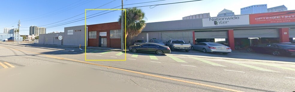 1113 E Cass St, Tampa, FL for lease - Building Photo - Image 3 of 7