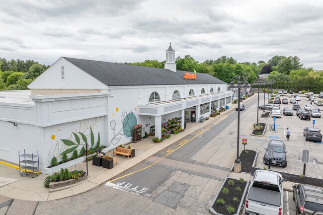 Plus de détails pour 509-513 Boston Post Rd, Sudbury, MA - Commerce de détail à louer