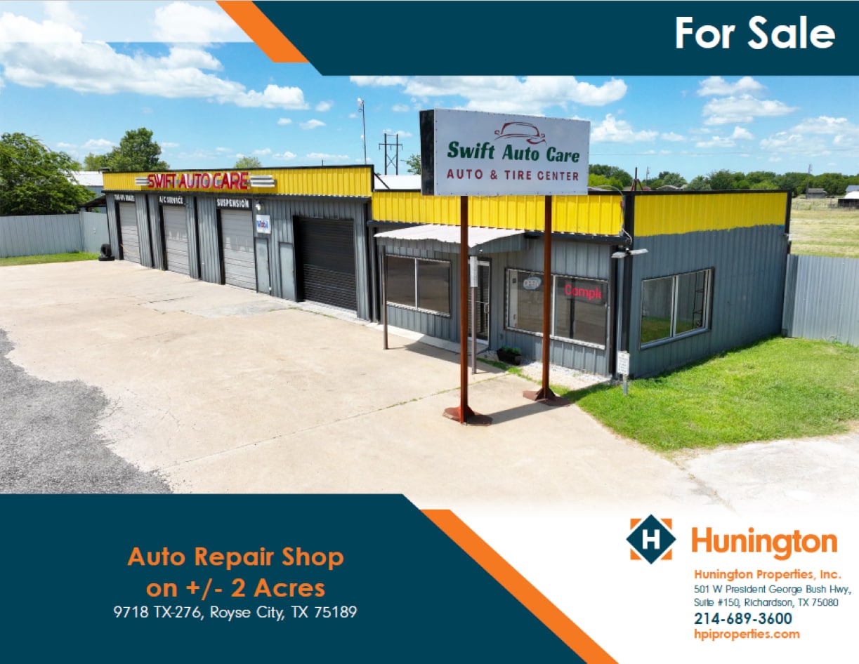 9718 TX-276, Royse City, TX for sale Building Photo- Image 1 of 2