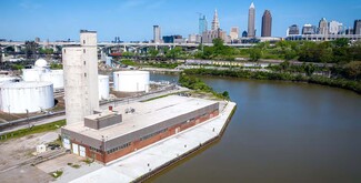 Plus de détails pour 2195 Drydock St, Cleveland, OH - Industriel à vendre