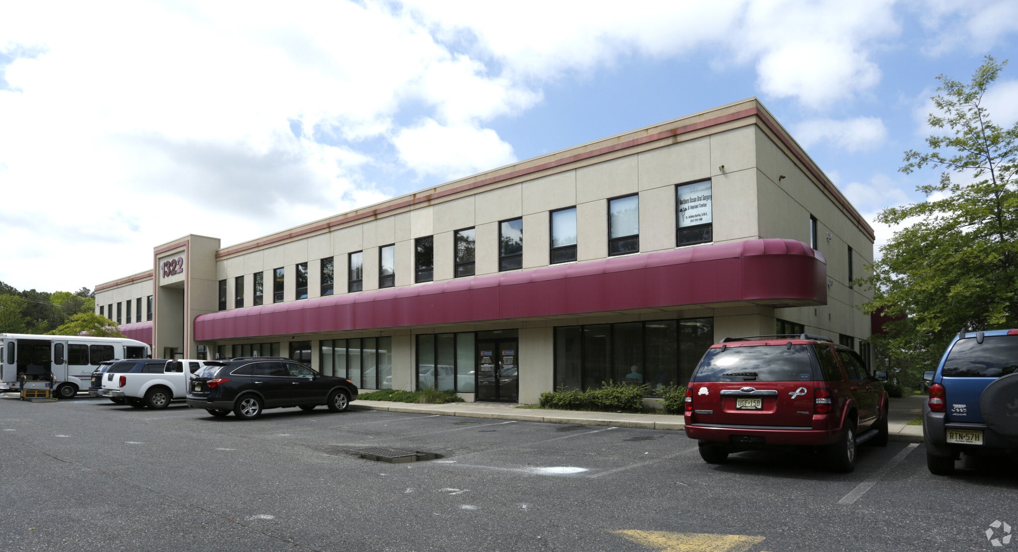 1322 Route 72 W, Manahawkin, NJ for lease Primary Photo- Image 1 of 14
