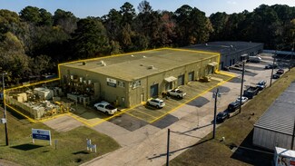 Plus de détails pour 5904 Financial Plz, Shreveport, LA - Industriel à louer