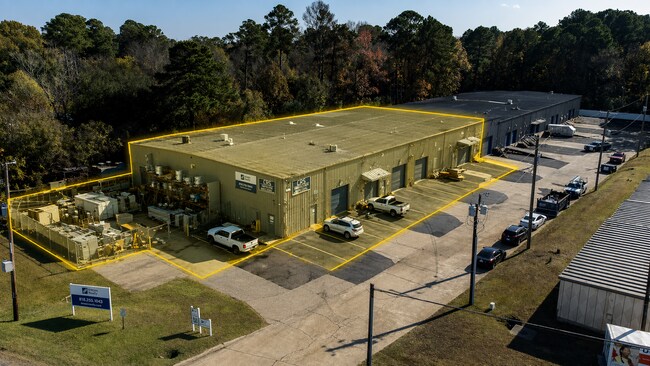 More details for 5904 Financial Plz, Shreveport, LA - Industrial for Lease