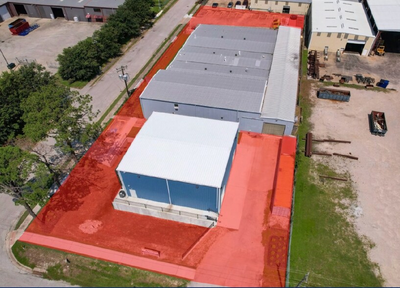 4303 Southerland Rd, Houston, TX for lease - Aerial - Image 2 of 19