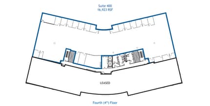 4309 Emperor Blvd, Durham, NC for lease Floor Plan- Image 1 of 1