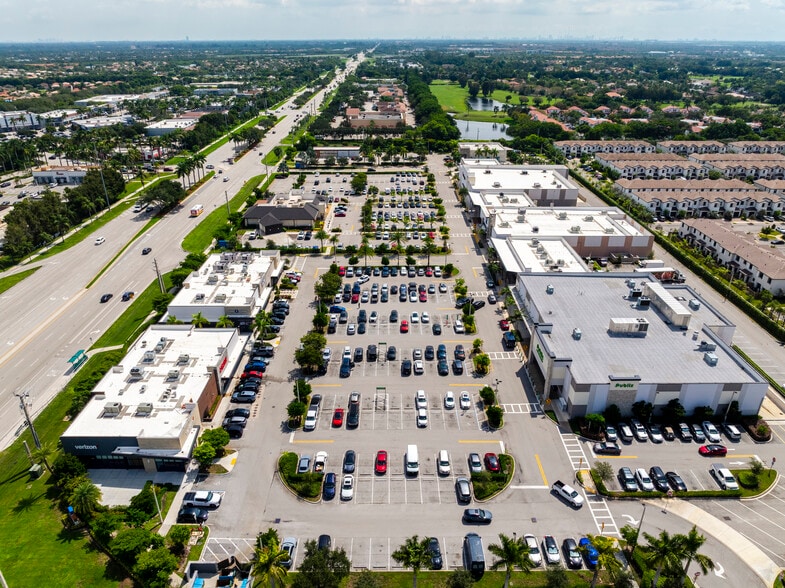 16000 Pines Blvd, Pembroke Pines, FL à louer - Aérien - Image 3 de 9