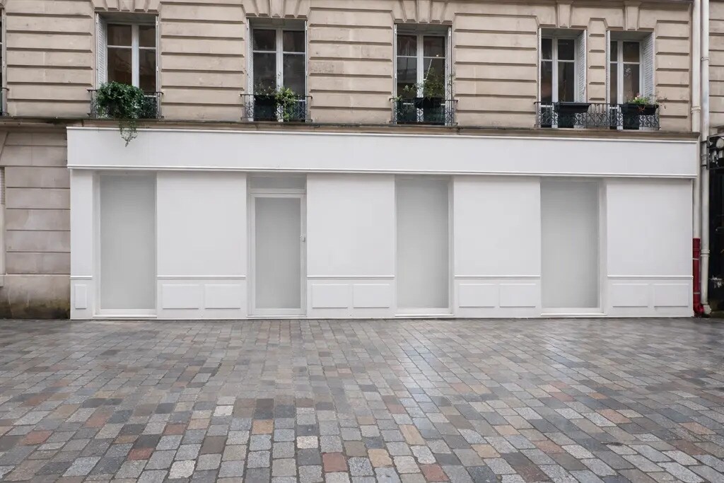 Commerce de détail dans Paris à louer Photo du bâtiment- Image 1 de 8