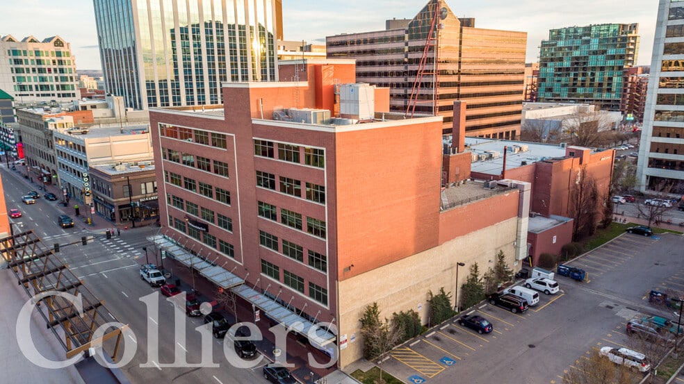 121 N 9th St, Boise, ID for lease - Building Photo - Image 3 of 10