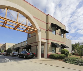 Plus de détails pour 1100 S Mint St, Charlotte, NC - Bureau à louer