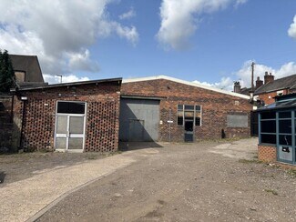 Plus de détails pour Parsonage St, Stoke On Trent - Industriel à louer