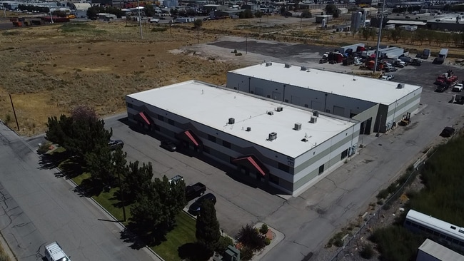 Plus de détails pour 1745 Milestone Dr, Salt Lake City, UT - Industriel à louer