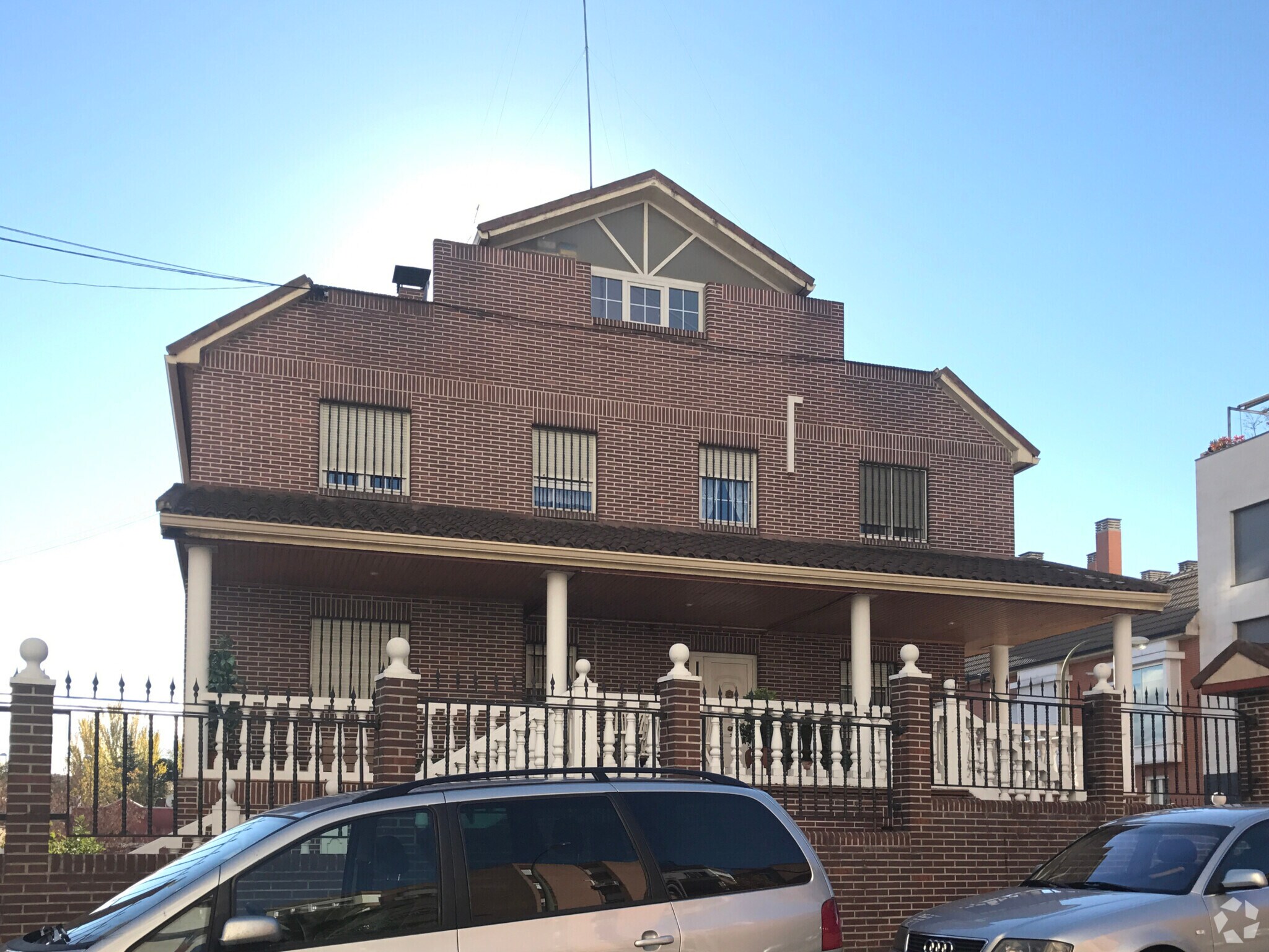 Calle de Puentecillo, 20, Madrid, Madrid for lease Primary Photo- Image 1 of 3