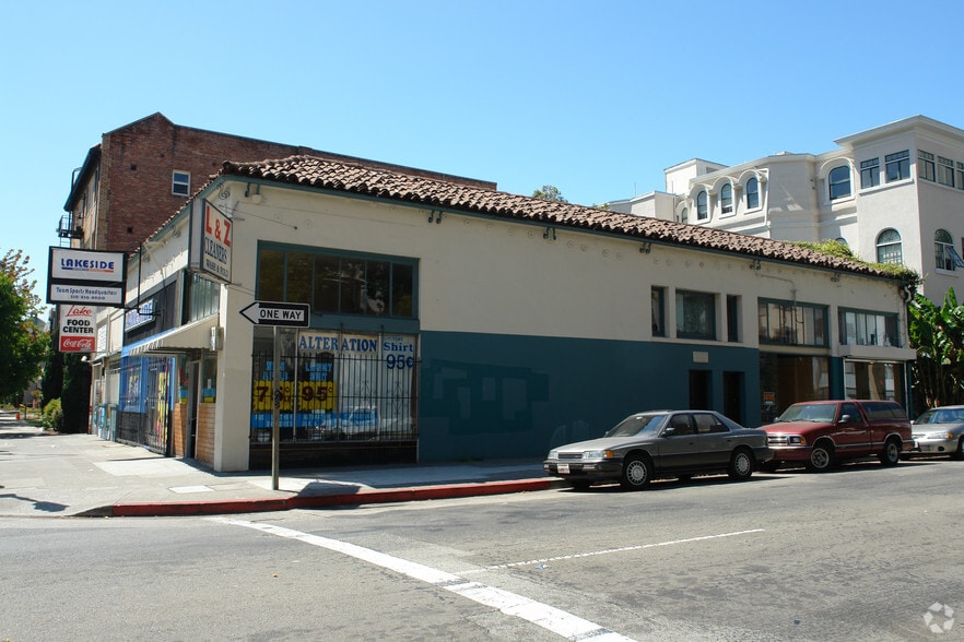 1585-1593 Madison St, Oakland, CA for lease - Building Photo - Image 2 of 3
