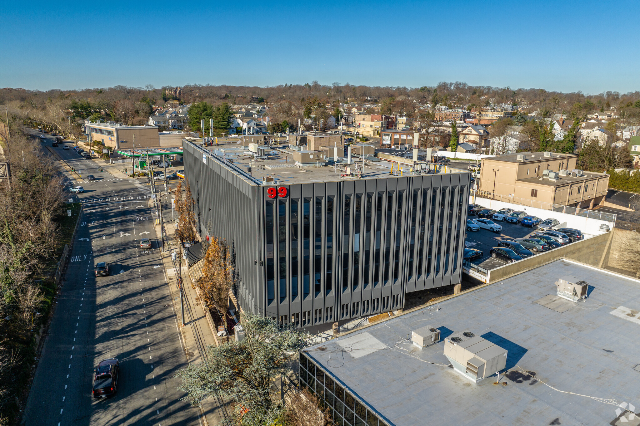 99 Powerhouse Rd, Roslyn Heights, NY for lease Building Photo- Image 1 of 8