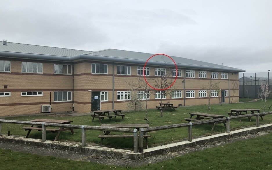 Ashwell Rd, Oakham for lease - Building Photo - Image 1 of 2