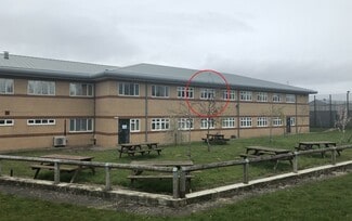 Plus de détails pour Ashwell Rd, Oakham - Bureau à louer